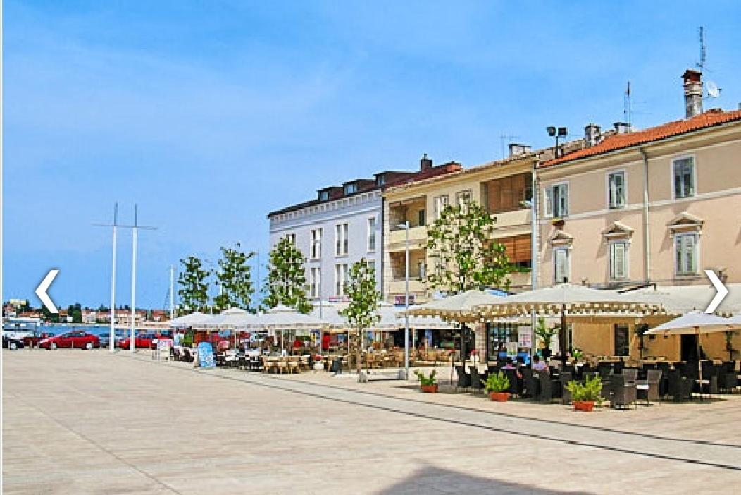 Studio Apartma Franca Умаг Екстер'єр фото