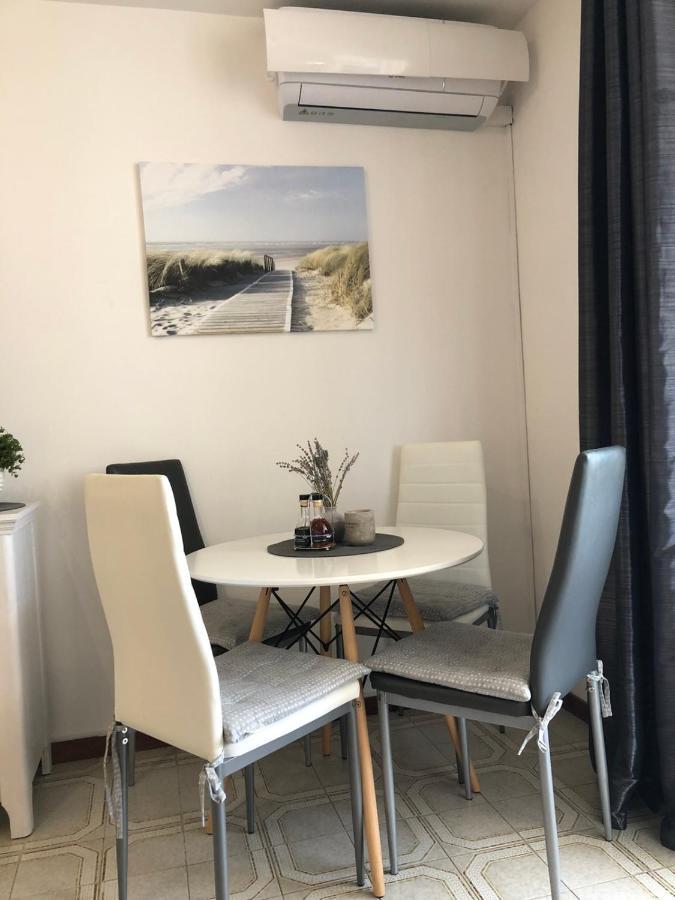 Studio Apartma Franca Умаг Екстер'єр фото